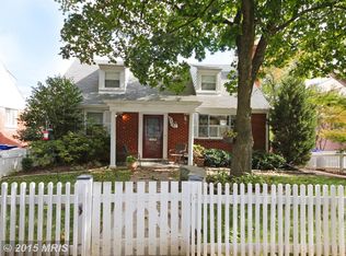 8823 Lanier Dr, Silver Spring, MD 20910