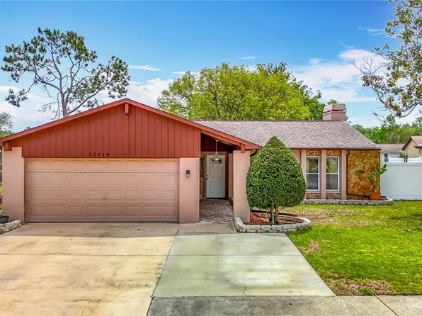 12518 Smokey Dr, Hudson, FL 34669