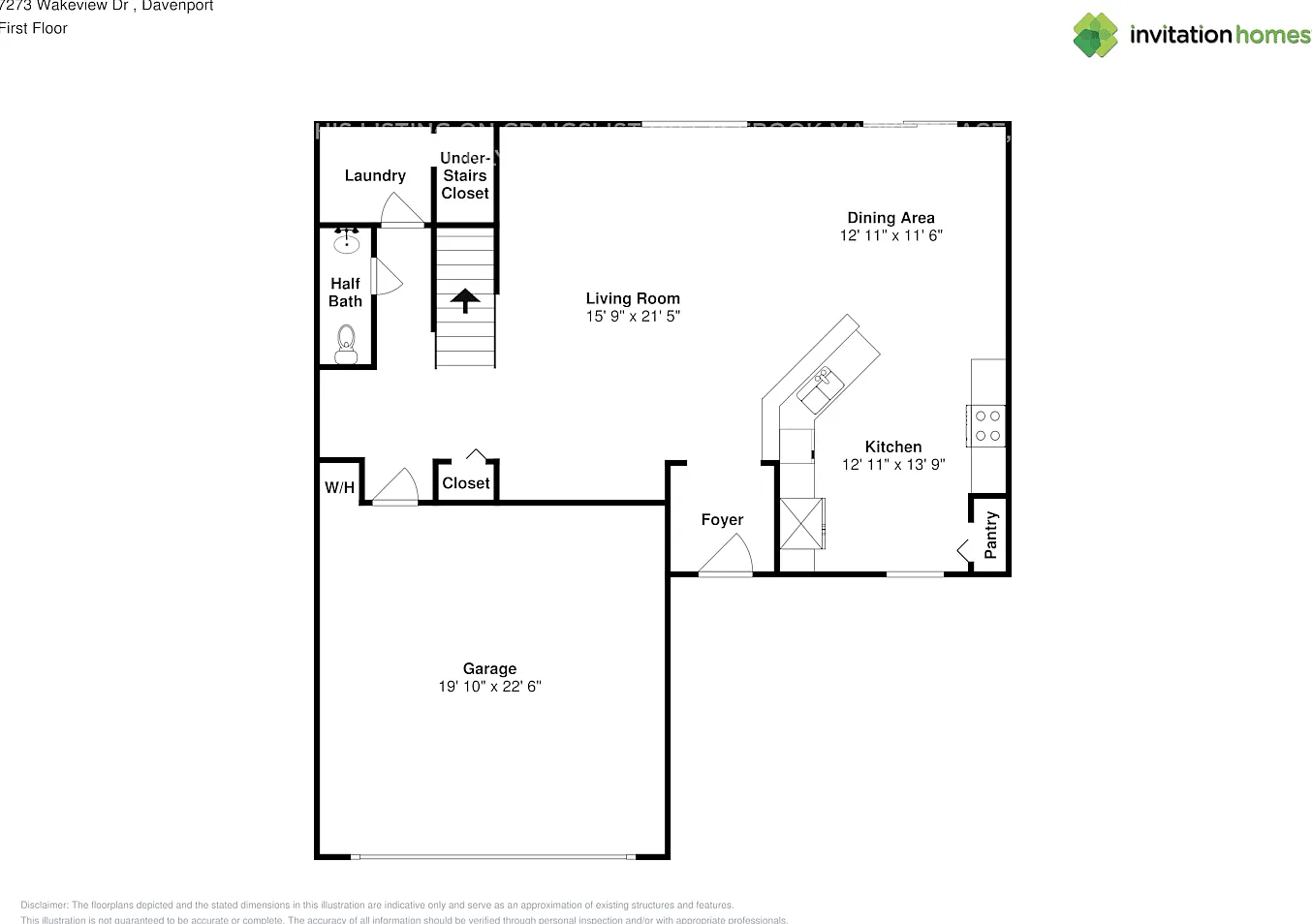 7273 Wakeview Dr Davenport, FL 33896 — Photo 2