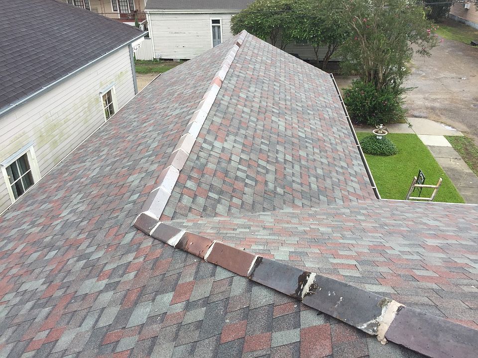 New Roof installed September2018