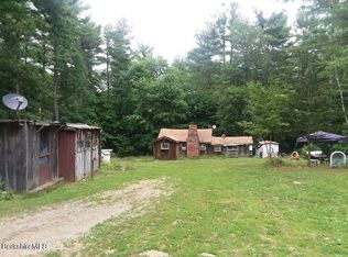 1689 E Otis Rd, Otis, MA 01253