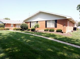 6435 Little John Cir, Dayton, OH 45459