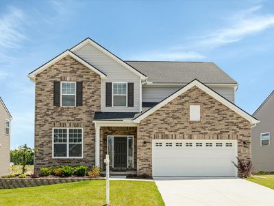 287 Honey Tree Way, Ann Arbor, MI, 48103