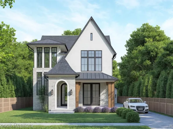 1465 Washington Blvd, Birmingham, MI 48009