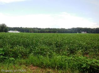 Stockyard Rd, Lillington, NC 27546