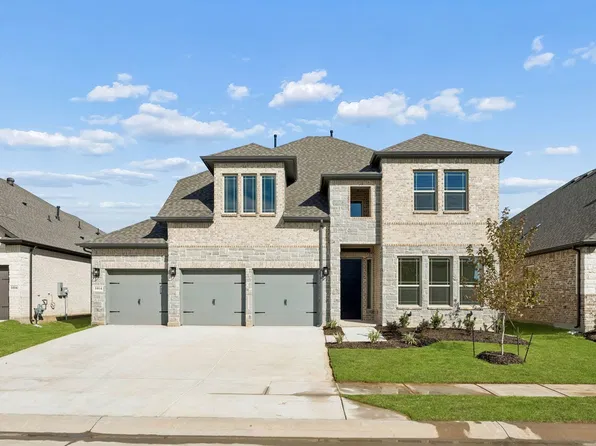 1014 Mill Ridge Dr, Justin, TX 76247