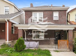 737 Montclair St, Pittsburgh, PA 15217