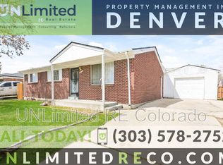 5551 Tucson St, Denver, CO 80239