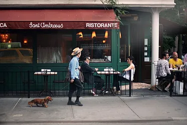 Rented by Compass