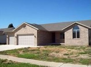 1121 Latigo Ln, Springfield, IL 62712