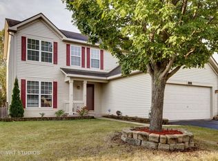 1971 Tuscany Ln, Romeoville, IL 60446