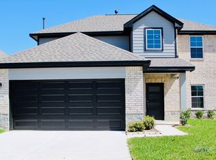 12128 Alydar Dr, Willis, TX 77318