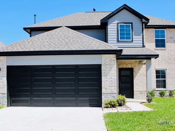 12128 Alydar Dr, Willis, TX 77318