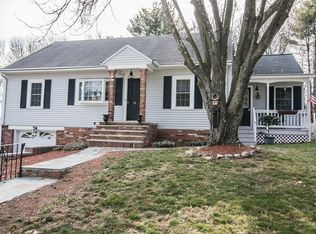 58 Bouchard Ave, Dracut, MA 01826