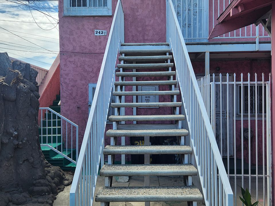 1st image of 242 3/4 W 62nd St #1