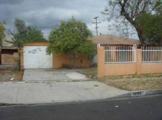 10434 Ilex Ave, Pacoima, CA 91331