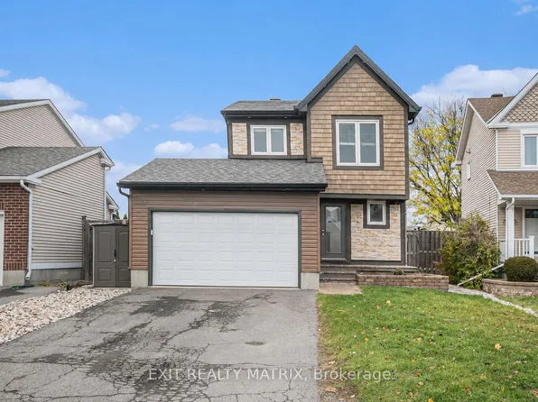 489 Rougemount Cres, Ottawa, ON K4A 2Z7