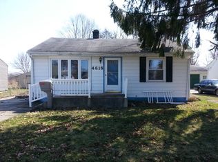 4618 Meadow Ln, South Bend, IN 46619