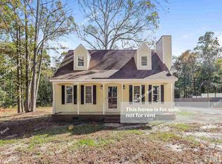 115 S Bend Dr, Knightdale, NC 27545