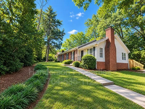 6516 Park South Dr, Charlotte, NC 28210