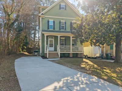 415 Carolina Ave, Raleigh, NC, 27606