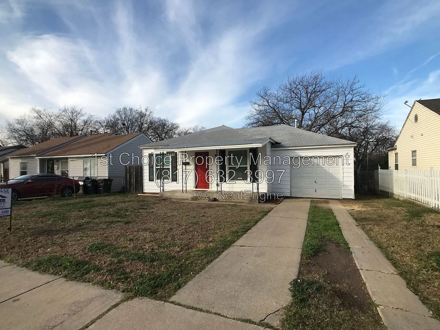 4 bed, 2.0 bath, 1266 sqft, $1,695 — Photo 2