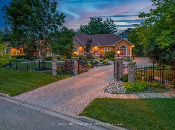80 Carmichael Cres, King, ON L7B 1B5