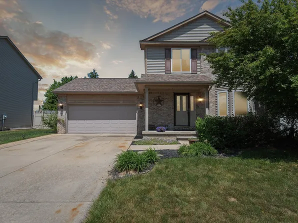 8867 Railwood Dr, Newport, MI 48166