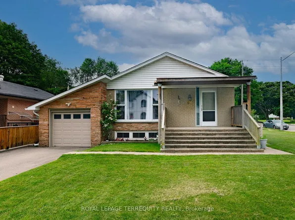 87 Emperor St, Ajax, ON L1S 1N3