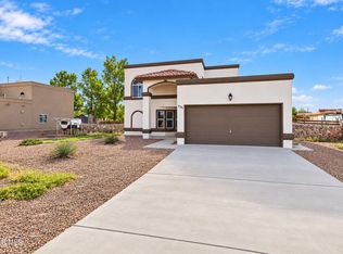 6361 Bea Martinez Pl, El Paso, TX 79932