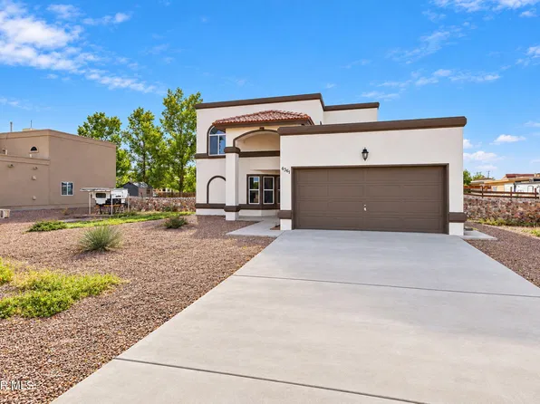 6361 Bea Martinez Pl, El Paso, TX 79932