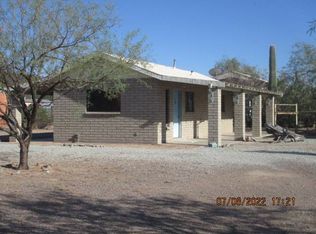 100 E Ocotillo St, Ajo, AZ 85321