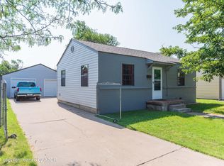 4313 Bowie St, Amarillo, TX 79110