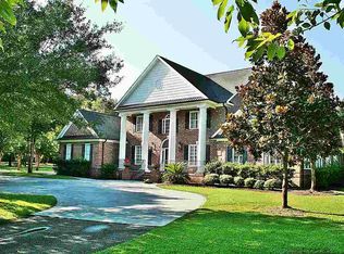 3372 Woodstock Ln, Murrells Inlet, SC 29576