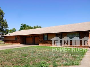 723 W Maple Ave, Enid, OK 73701
