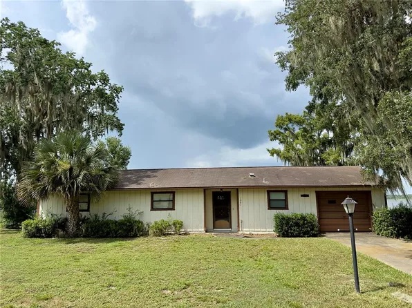 1082 County Road 457, Lake Panasoffkee, FL 33538