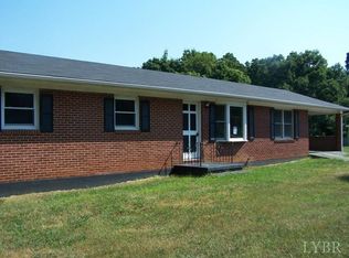610 Pamplin Rd, Pamplin, VA 23958