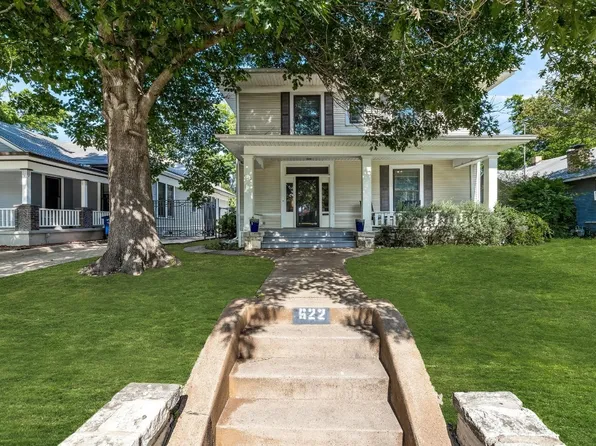 622 Woodlawn Ave, Dallas, TX 75208