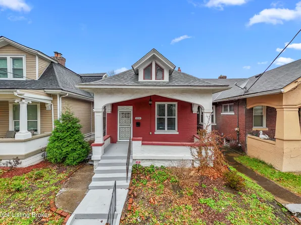 1214 S Jackson St, Louisville, KY 40203