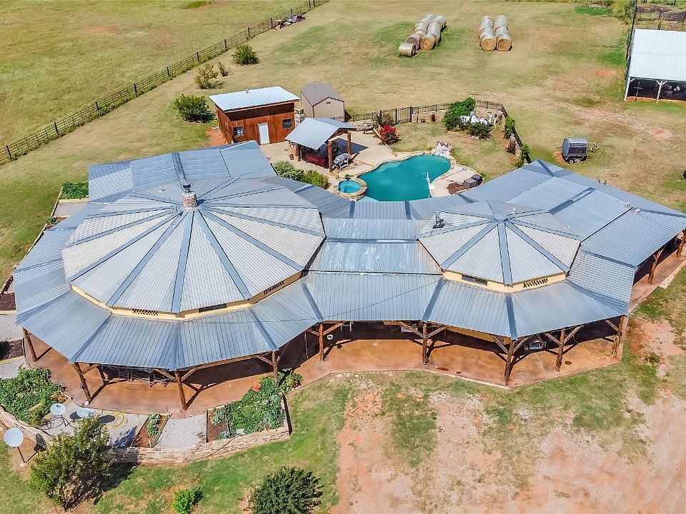 7676 W County Road 66, Mulhall, OK 73063 MLS 1081334 Zillow