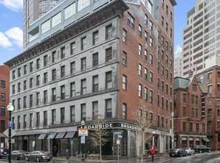101 Broad St UNIT 6E, Boston, MA 02110