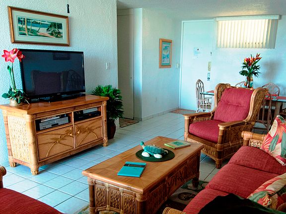 Tropically Furnished