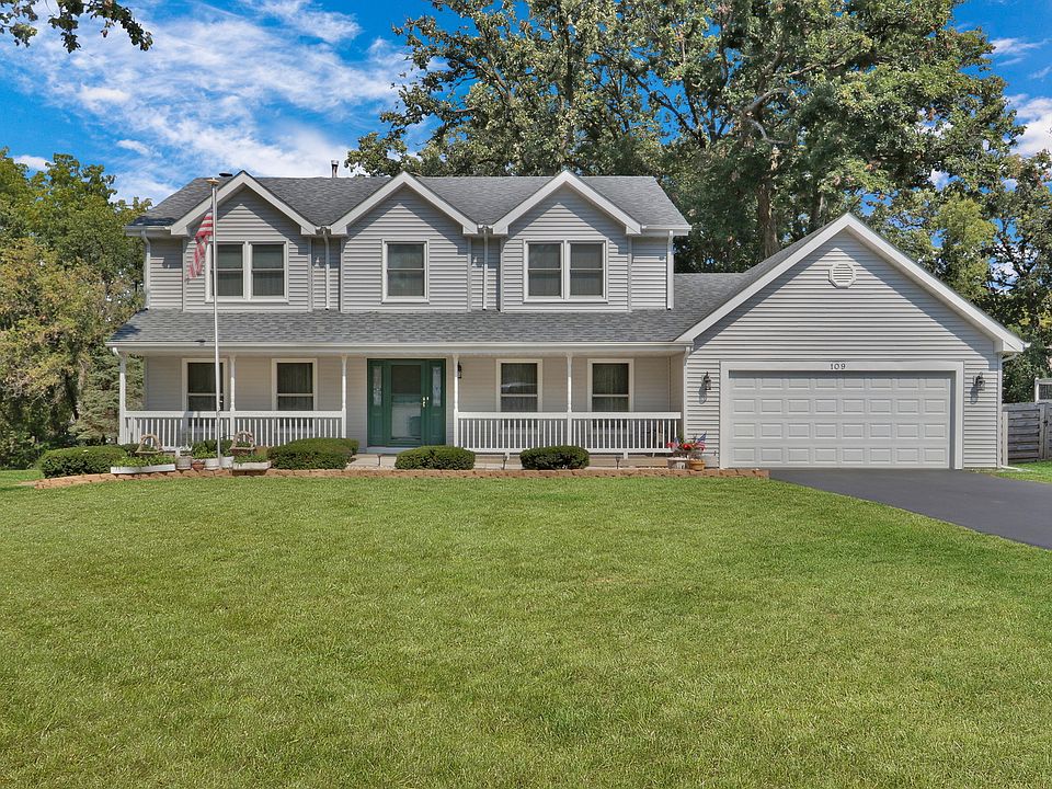 109 Colebrook Pl, Rockton, IL 61072 | Zillow