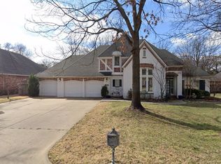 10218 S Canton Ave, Tulsa, OK 74137