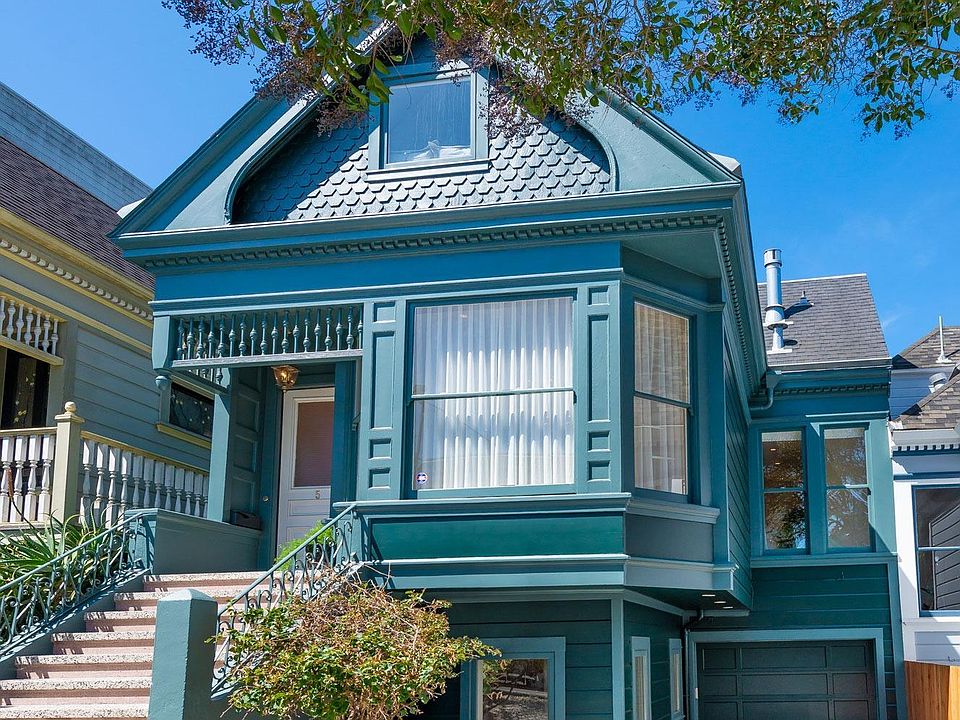 5 Downey St, San Francisco, CA 94117 Zillow
