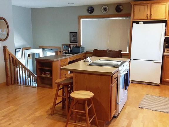 Kitchen view from Diniing area