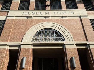 The Museum Tower, Houston, TX 77006