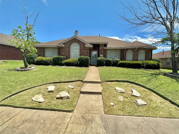 1512 Cardigan Ln, Lancaster, TX 75134