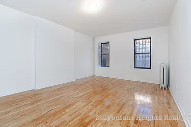 Rented by Stuyvesant Heights Realty Corp