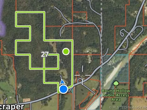 5747 N Highway 10, Tahlequah, OK 74464